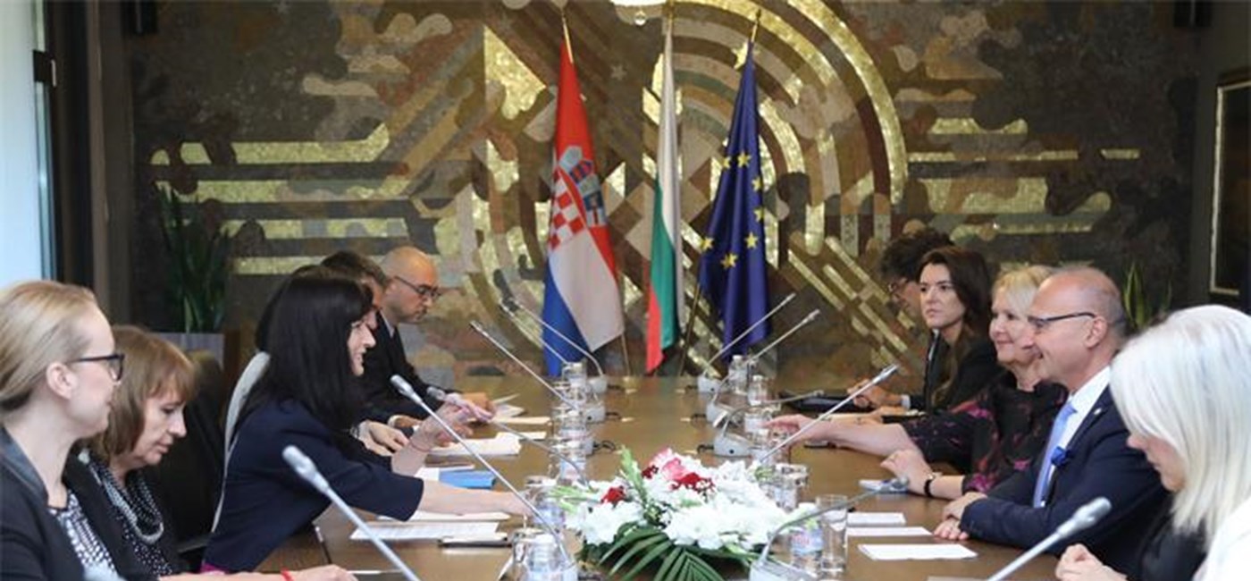 Grlić Radman: Hrvatska je iskreni zagovornik bugarskog članstva u schengenskom prostoru